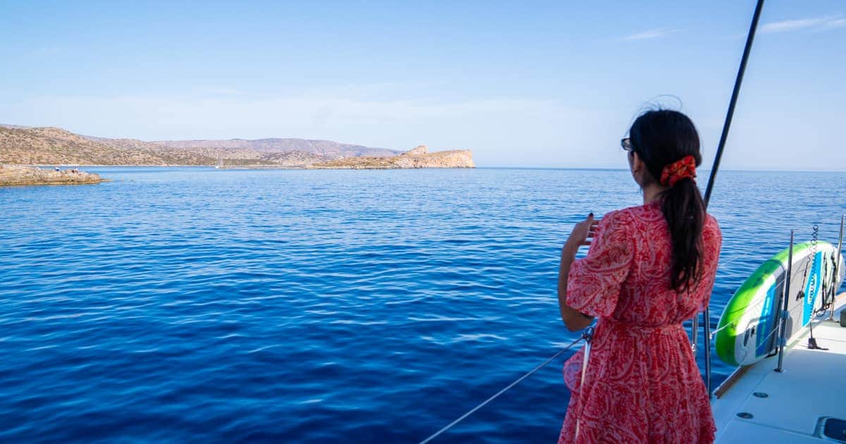Best Month for Sailing in Crete: Sea, Wind and Light