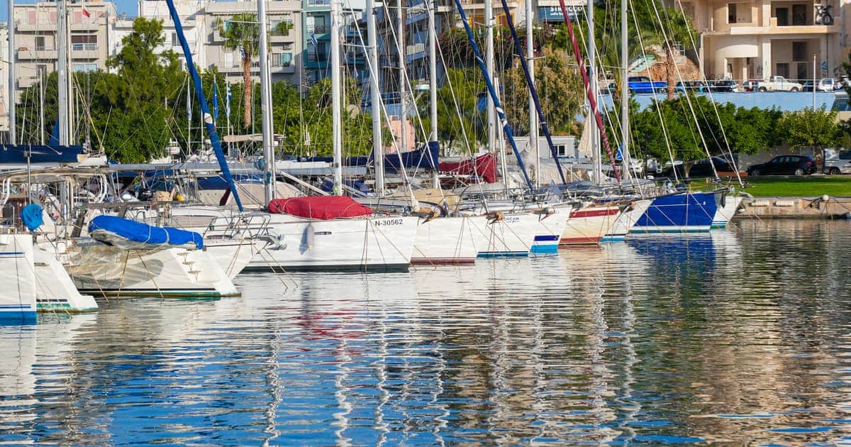 Best Sailing & Boat Trips from Heraklion (2026, from €65)