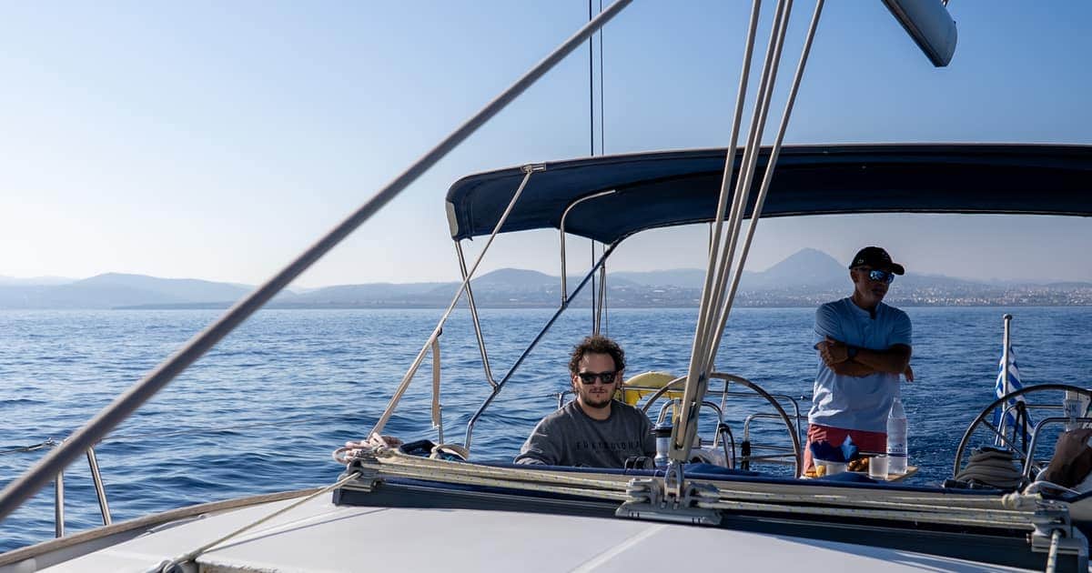 Sailing in Crete: A First-Time Visitor Guide