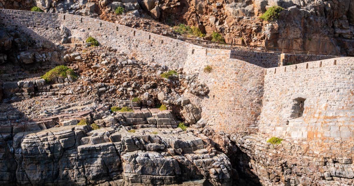 Spinalonga Catamaran Cruise from Agios Nikolaos (from €140)