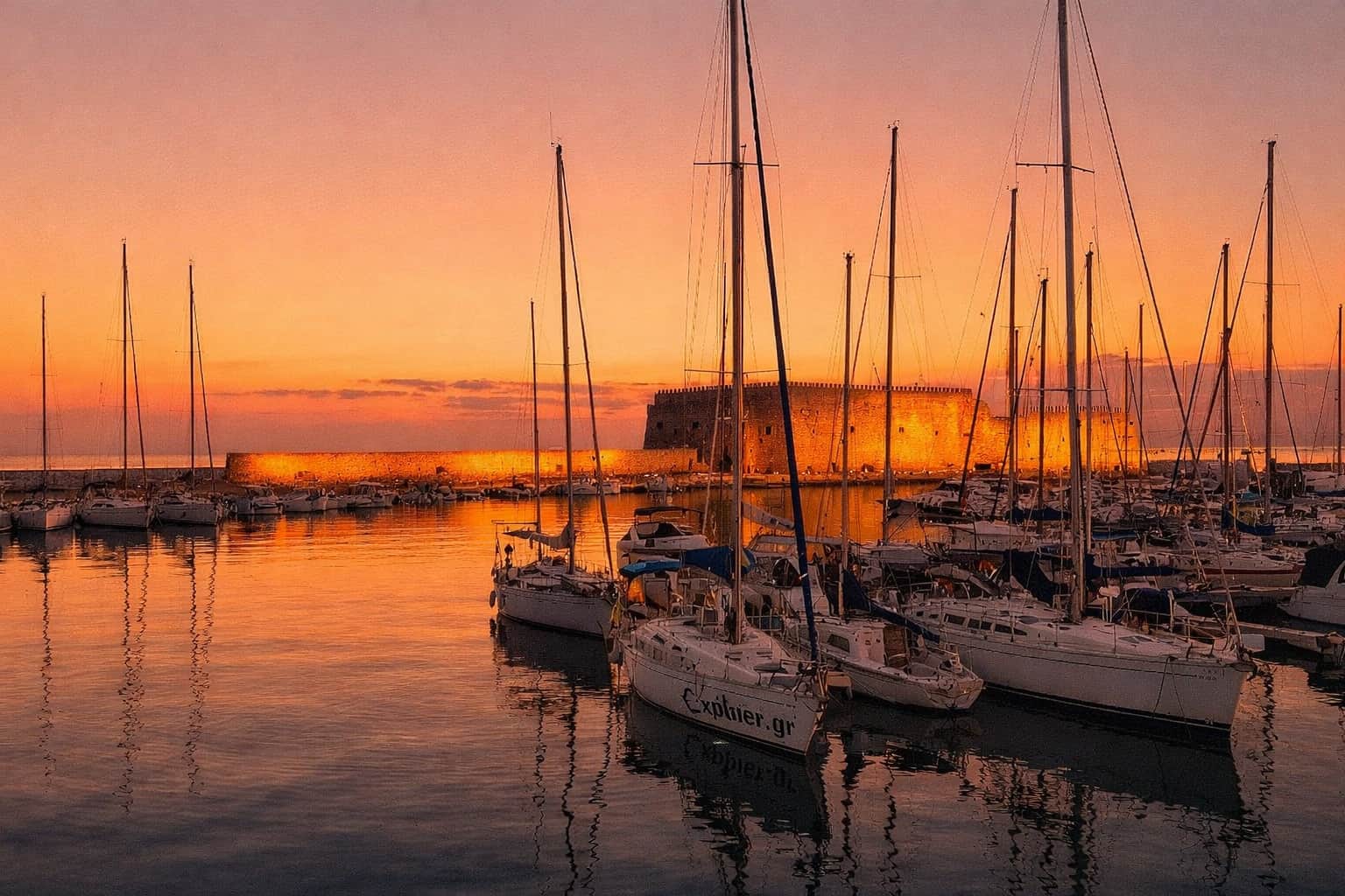 3 Day Itinerary Crete: Best Route Guide
