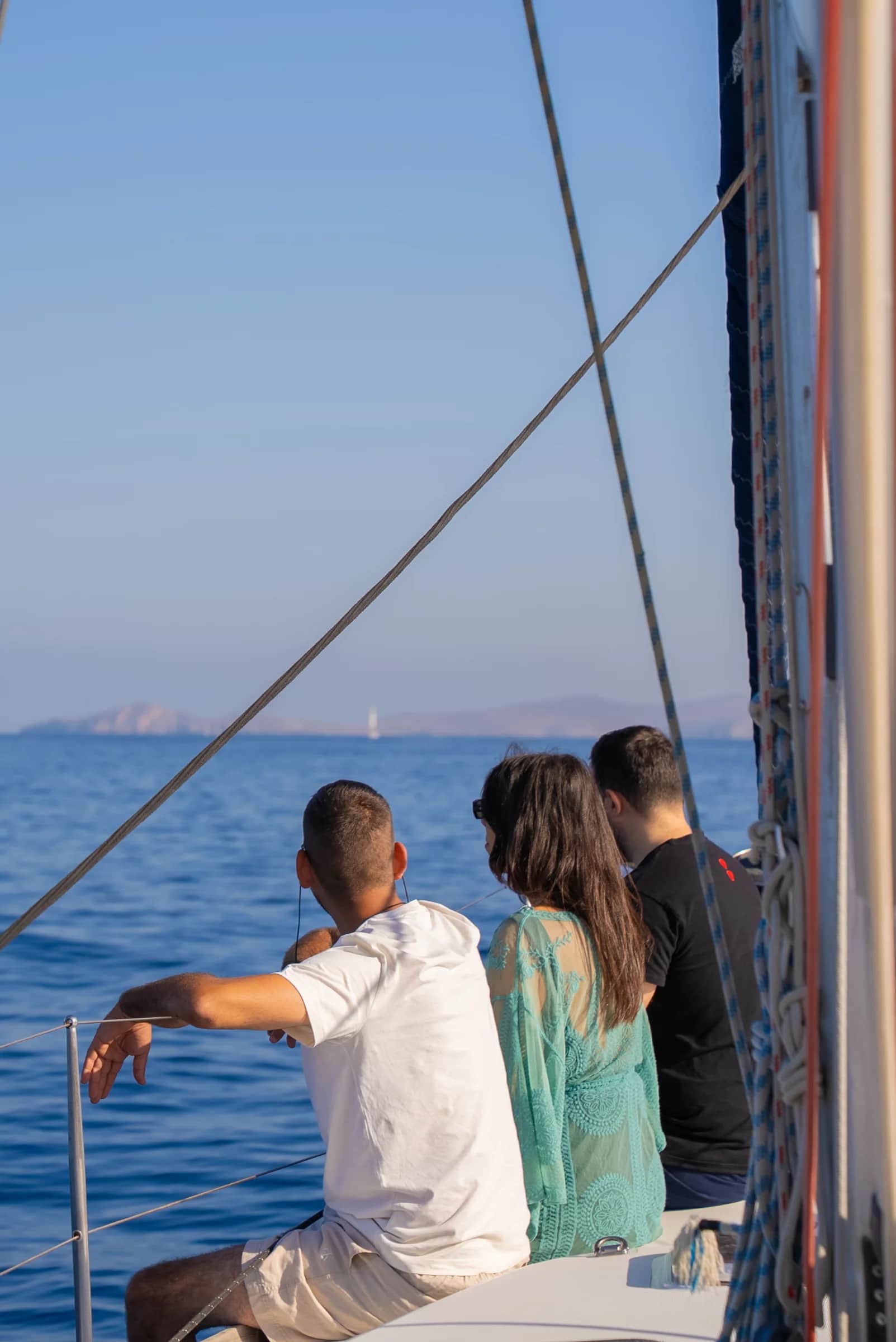 Semi-Private Sailing Trip from Heraklion to Dia Island: All-Inclusive
